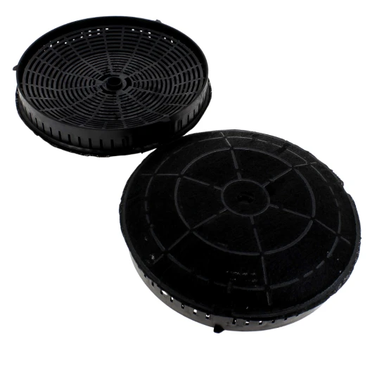 Respekta Aktivkohlefilter MIZ2400K / MIZ 2400 K (2St.)