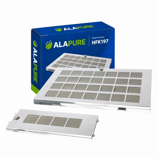 Alapure geeignet für Bosch Regenerierbarer Aktivkohlefilter 11019197