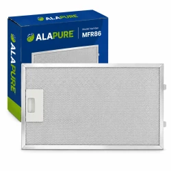 Alapure Metallfilter passend für Neff 362380 / 00362380 320x220mm
