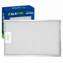 Alapure Metallfilter geeignet für Siemens 703451 / 00703451 358x265mm