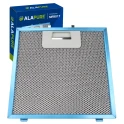 Alapure Metallfilter geeignet für Falmec 190x204x9,5mm 101080134