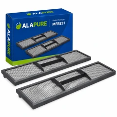 Alapure Metallfilter passend für Siemens 11043267