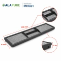 Alapure Metallfilter geeignet für Constructa 11043267