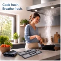 Bosch Metallfilter 11043267