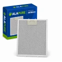 Alapure Metallfilter geeignet für Klarstein 10035418 280x380mm