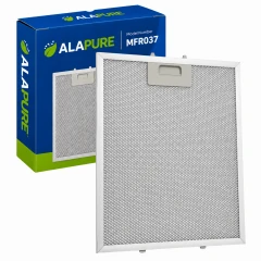 Alapure Metallfilter geeignet für Klarstein 10034871 257x338mm