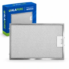 Alapure MFR944 passend für Miele Metallfilter 8270321 375x280,5x9
