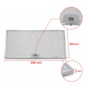 Electrolux Metallfilter 4055135349 506x300x8mm