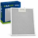 Alapure Metallfilter geeignet für Atag 18831 / 88017203 318x258x8mm