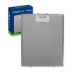 Alapure Metallfilter geeignet für Etna 288196 352x284mm