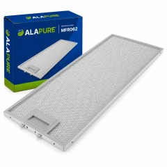 Alapure Metallfilter passend für Balay 11022474 482x192x8mm