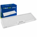 Alapure Metallfilter geeignet für Neff 11004995 317x159x8mm
