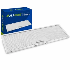 Alapure Metallfilter passend für Neff 11004995 317x159x8mm