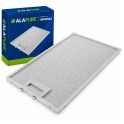 Alapure Metallfilter passend für Balay 11022472 382x192x8mm
