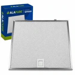 Alapure Metallfilter passend für IKEA 4055366613 333x295x8mm