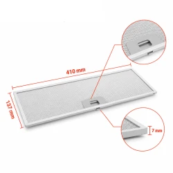 AEG Metallfilter 50286534008 137x410mm (2Stk)