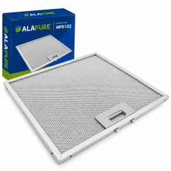 Alapure Metallfilter passend für Gorenje 184756 322x310x10mm