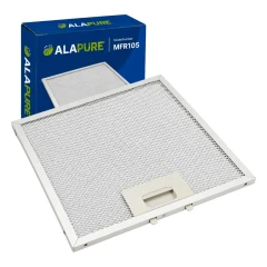 Alapure Metallfilter passend für Amica 1039799 249x222