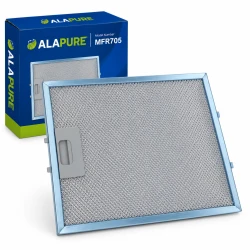 Alapure Metallfilter passend für AEG 50299664008 222x248mm