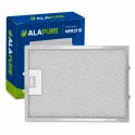 Alapure Metallfilter geeignet für Junker 353110 / 00353110 310x250