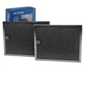 Alapure Regenerierbarer Aktivkohlefilter Geeignet fur Progress 140237131010 197x143mm (2st.)