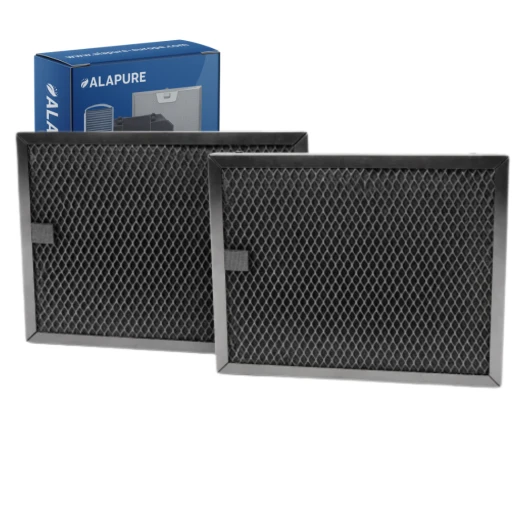 Alapure Regenerierbarer Aktivkohlefilter Geeignet fur Progress 140237131010 197x143mm (2st.)