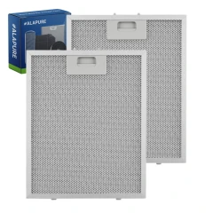 Alapure Metallfilter passend für Klarstein 10032225 230x260mm