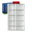 Alapure Leistungsstarker Hygienefilter HEPA geeignet für Bosch 00570324