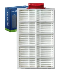Alapure Leistungsstarker Hygienefilter HEPA geeignet für Bosch 00570324