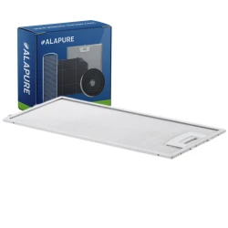 Alapure Metallfilter passend für Neff 435204 / 00435204 350x165mm