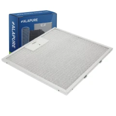Alapure Metallfilter passend für Inventum 40600900005 270x250mm