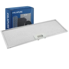 Alapure Metallfilter passend für Electrolux 4055380804 470x169x9mm