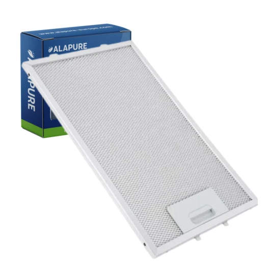 Alapure Metallfilter geeignet für Juno 4055101697 325x197x10mm
