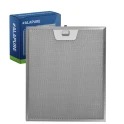 Alapure Metallfilter geeignet für Roblin 1330071330 300x252x9mm