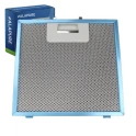 Alapure Metallfilter geeignet für Falmec 190x204x9,5mm 101080134