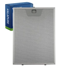 Alapure Metallfilter passend für Franke 133.0036.291 273x205x8mm