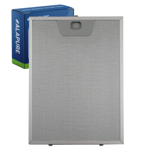 Alapure Metallfilter geeignet für AEG 4055073441 205x273mm