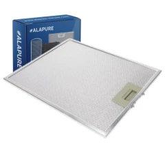 Alapure Metallfilter passend für Inventum 40600909001 340x275mm