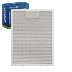Alapure Metallfilter passend für Klarstein 10035418 280x380mm