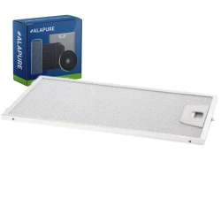 Alapure Metallfilter passend für Siemens 746789 / 00746789 165x302mm