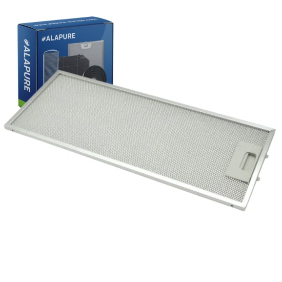 Miele Metallfilter 08261351 / 8261351 171x515x9mm von Alapure MFR049