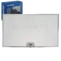 Alapure Metallfilter geeignet für Ikea 4055135349 506x300x8mm
