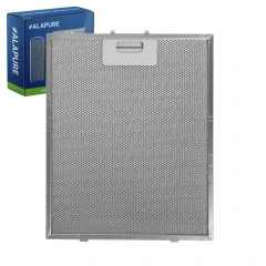 Alapure Metallfilter passend für Atag 288196 352x284mm