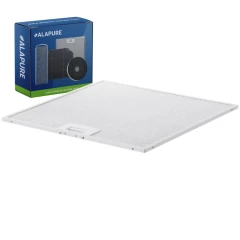 Alapure Metallfilter passend für Bosch 362381 / 00362381 320x330mm