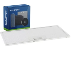 Alapure Metallfilter passend für Neff 11004995 317x159x8mm