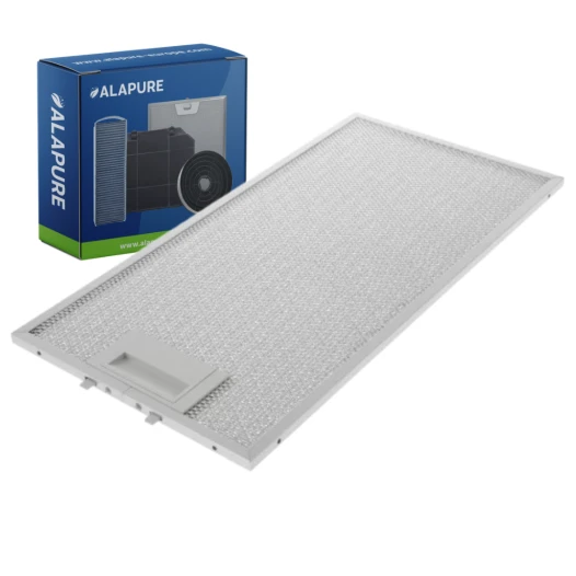 Alapure Metallfilter passend für Balay 11022472 382x192x8mm