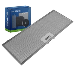 Alapure Metallfilter 481248058314 458x175x8mm MFR44