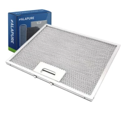 Alapure Metallfilter passend für Scholtes 481248058332 275x217x8mm