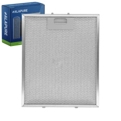 Alapure Metallfilter passend für Whirpool 184735 300x250mm