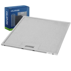 Alapure Metallfilter passend für Gorenje 184756 322x310x10mm